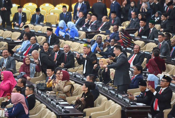 Persiapan untuk Cegah Aksi Joget-joget di Sidang Tahunan MPR 2026