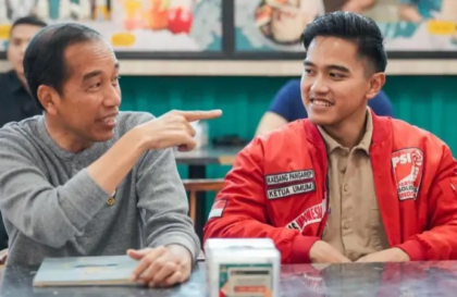 Jokowi Ungkap Kaesang Siap Hadapi Pileg 2029 dan Tantangan dari Puan Maharani