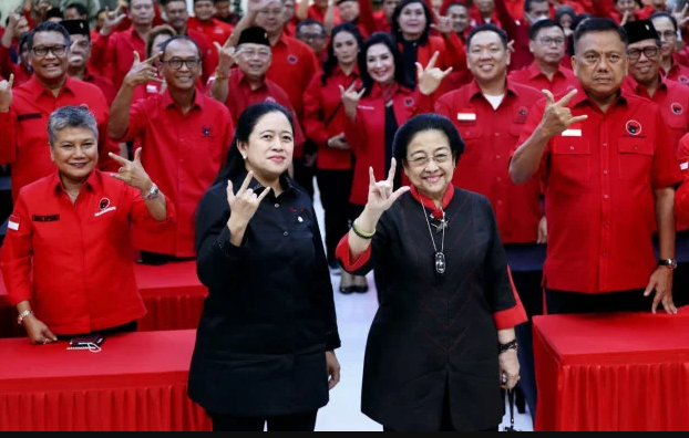 Megawati Tegaskan PDIP Berada di Luar Pemerintah Tanpa Menjadi Oposisi