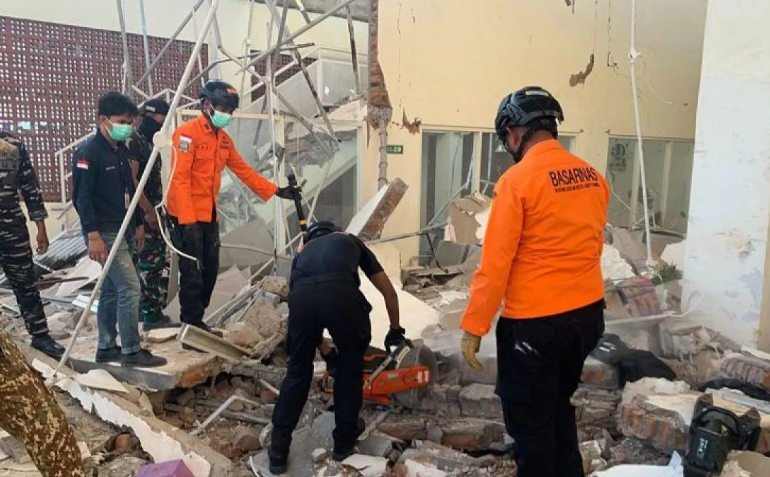 Jumlah Gempa di NTT: BNPB Laporkan 995 Gempa Susulan hingga 16 Agustus