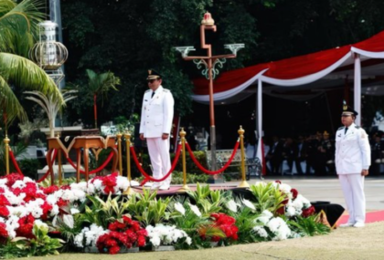 Profil Risma Ardhi Chandra, Plt Bupati Pati yang Salah Membaca Pancasila pada HUT RI ke-81