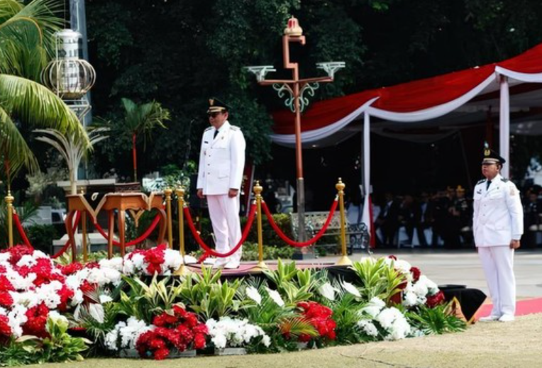 Profil Risma Ardhi Chandra, Plt Bupati Pati yang Salah Membaca Pancasila pada HUT RI ke-81