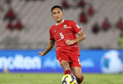 Skuad Timnas Indonesia untuk FIFA ASEAN Cup 2026 Belum Final, Rizky Ridho Tidak Dipanggil?