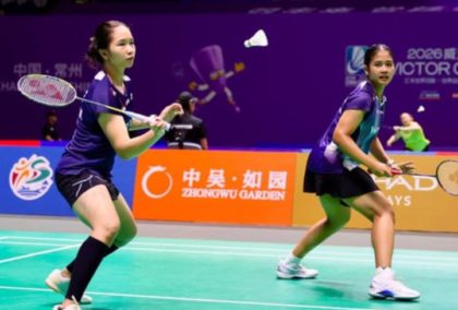 Hasil Kejuaraan Dunia Badminton 2026: Rachel dan Febi Melaju ke Perempat Final