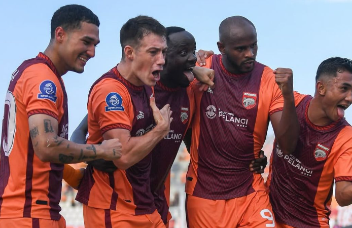 Borneo FC Bergabung di Grup D AFC Challenge League 2026/2027 Melawan Tim Dari Taiwan dan Filipina