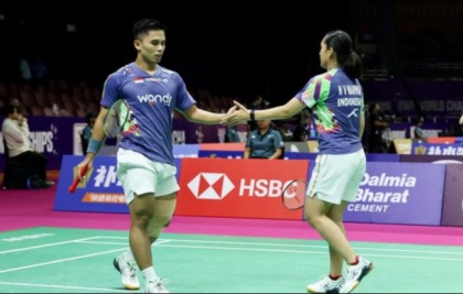 Hasil Kejuaraan Dunia BWF 2026: Tiga Perwakilan Indonesia Gagal Melaju