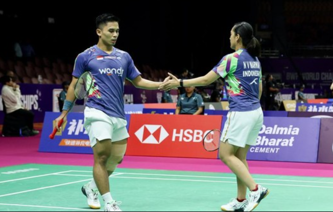 Hasil Kejuaraan Dunia BWF 2026: Tiga Perwakilan Indonesia Gagal Melaju