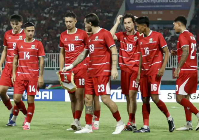 Hasil Undian Piala Asia 2027: Timnas Indonesia Bergabung di Grup F dengan Jepang dan Qatar