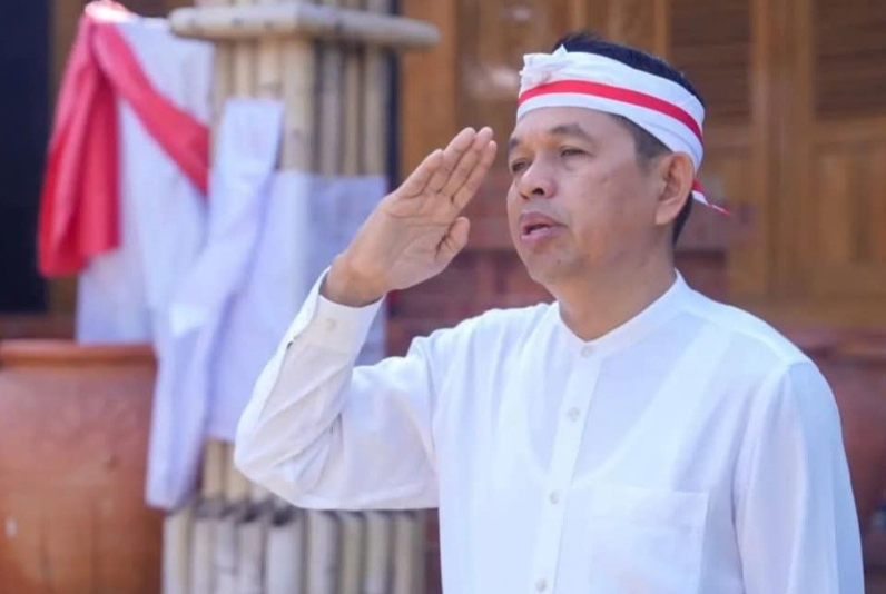 Dedi Mulyadi Dikabarkan Pindah ke PSI, Gerindra Jabar Merasa Heran