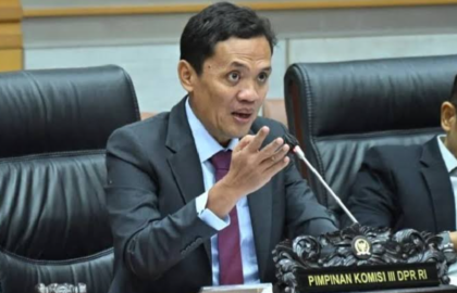 Kapan RUU Perampasan Aset Selesai? Penjelasan Resmi dari DPR RI