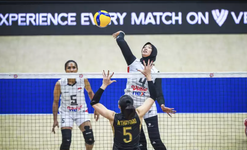 Hasil AVC Women's Continental 2026: Timnas Voli Putri Indonesia Kalahkan Australia 3-0