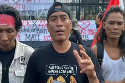 Profil Supriyono Botok, Aktivis Pati yang Mengajukan Tuntutan ke DPR RI