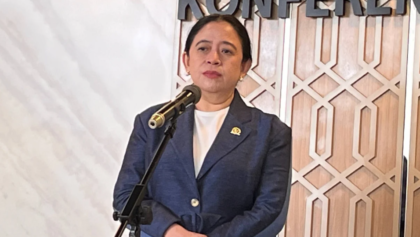 Puan Maharani Pilih Pimpin Paripurna, Tidak Temui Massa Pati - Ini Alasannya