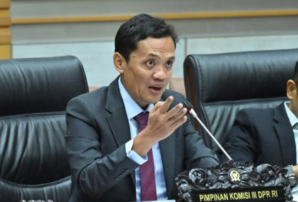 13 Tindak Pidana dalam RUU Perampasan Aset: Korupsi dan Pertambangan Masuk Daftar
