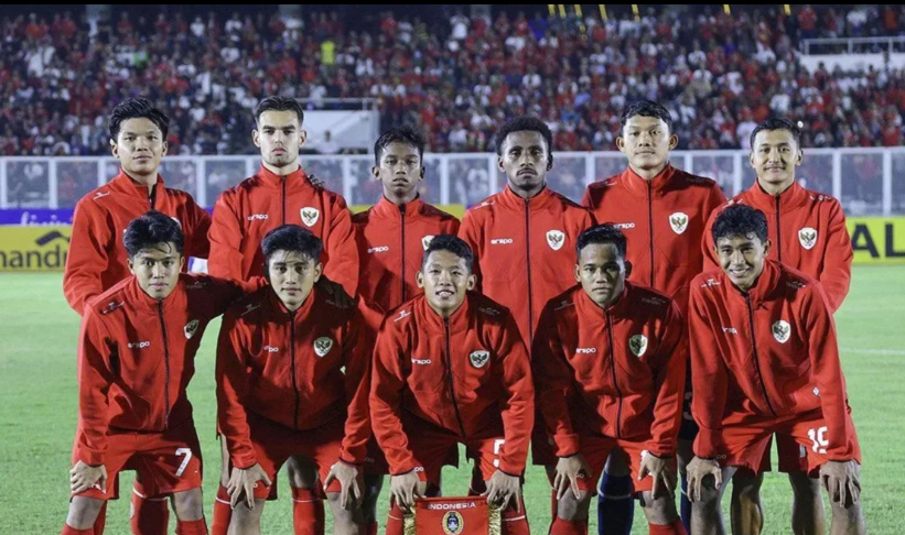 Daftar 23 Pemain Timnas U-20 Indonesia Kualifikasi Piala Asia U-20 2027
