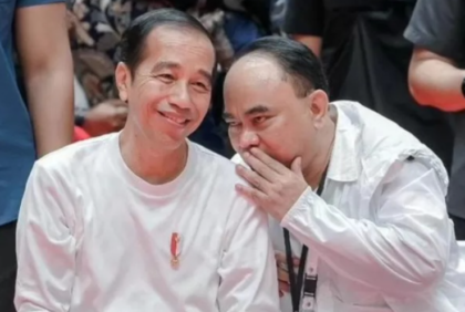 Budi Arie Ditolak PSI Meski Dekat dengan Jokowi