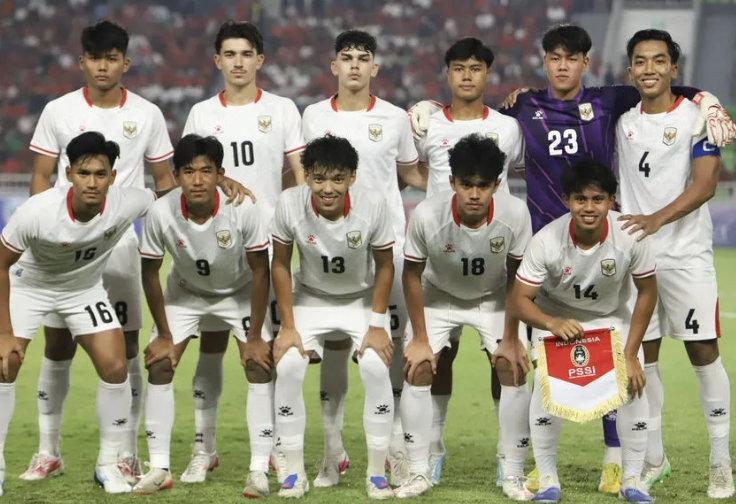 Live Streaming Kualifikasi Piala Asia U-20 2027: Timnas Indonesia U-20 vs Malaysia, Kick-off 16.00 WIB