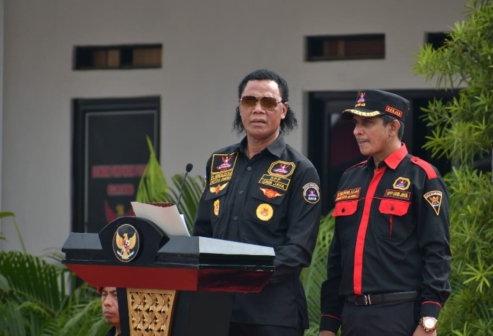 Profil GRIB Jaya: Mengenal Ormas Hercules yang Terlibat dalam Kerusuhan Demo DPR RI
