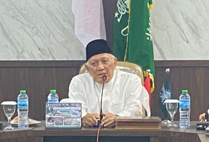 Profil Gus Kikin, Ketua Umum PBNU Terbaru yang Juga Seorang Pengusaha Migas dan Pemilik BBS TV
