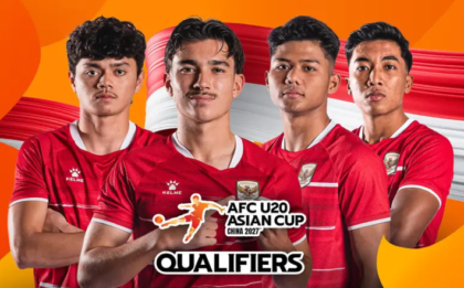 Siaran Langsung Timnas Indonesia U-20 vs Malaysia Kualifikasi Piala Asia U-20 2027, Kick-off Jam 16.00 WIB