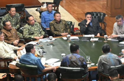 Prabowo Beri Instruksi kepada Suku Dayak untuk Rekrutmen Prajurit TNI