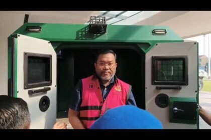 Tersangka Korupsi MBG, Sony Sonjaya Diperiksa di Kejagung