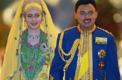 Profil Raa'biatul Adawiyyah: Menantu Sultan Brunei yang Kehilangan Gelar Kerajaan