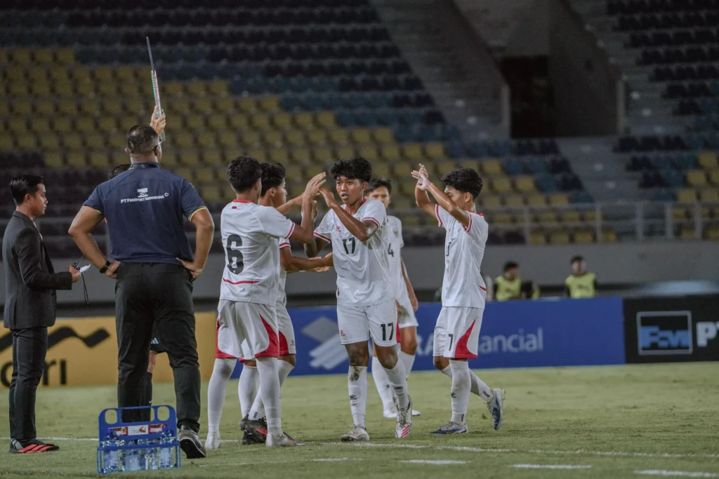 Timnas U-17 Indonesia Tahan Uzbekistan, Pertahankan Tren Positif Jelang Kualifikasi Piala Asia