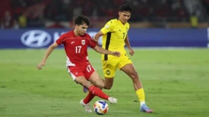Timnas U-20 Indonesia Targetkan Kemenangan Melawan Malaysia untuk Raih Tiket Piala Asia 2027