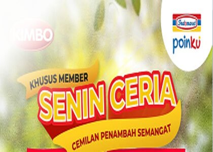 Promo Indomaret Hari Ini: Khusus Member, Dapatkan 2 Produk Cukup Sehari Saja!