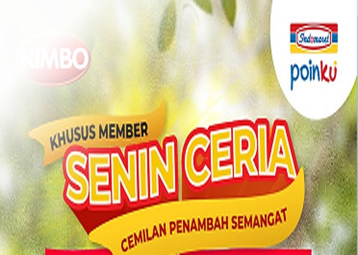 Promo Indomaret Hari Ini: Khusus Member, Dapatkan 2 Produk Cukup Sehari Saja!