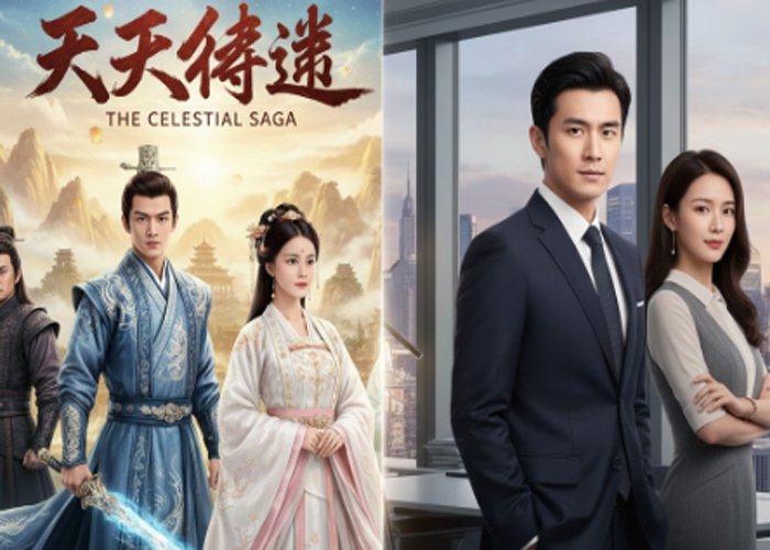 4 Drama China Sub Indo Terbaru Januari 2026 dengan Penampilan Artis Cantik Dilraba Dilmurat