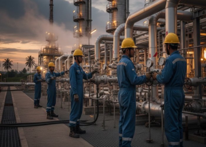 Bahlil Rapat Hingga Pagi, SPBU Swasta Wajib Beli BBM dari Pertamina