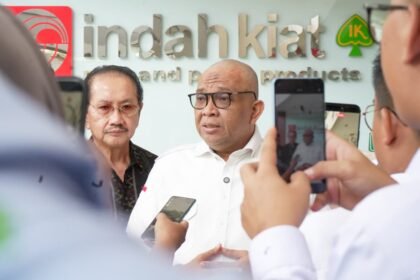 Wamenaker Afriansyah Noor Sebutkan Dua Kunci Sukses Menghadapi Perubahan Dunia Kerja di Era AI