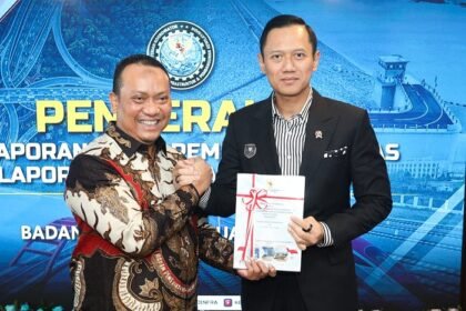 Menko AHY: WTP BPK RI Bukan Tujuan Akhir, Utamakan Tata Kelola Berdampak untuk Rakyat