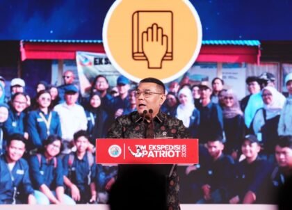 1.476 Tim Ekspedisi Patriot Dikirim ke Lokasi Transmigrasi, Apa yang Dikejar ATR/BPN?