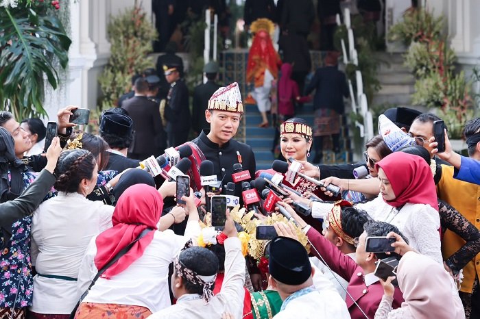 HUT ke-81 RI: Menko AHY Serukan Wujudkan Semangat Kemerdekaan melalui Kepedulian dan Pembangunan Merata