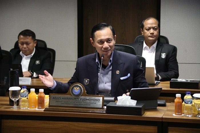 AHY: Pembangunan Harus Berarti dan Berdampak Positif bagi Masyarakat