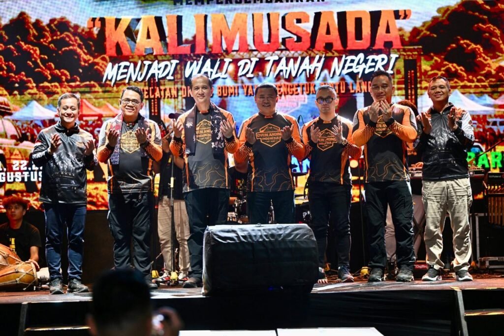 Mentrans Iftitah Ajak Komunitas Menjadi Sekolah Kepemimpinan untuk Generasi Muda