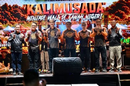 Mentrans Iftitah Ajak Komunitas Menjadi Sekolah Kepemimpinan untuk Generasi Muda