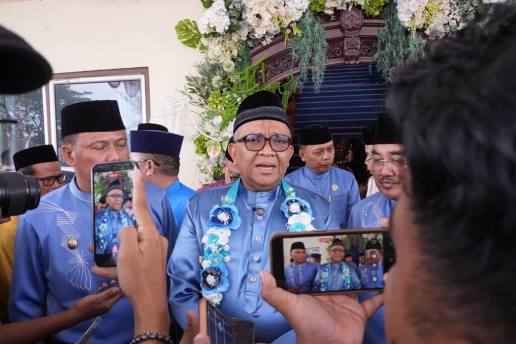 Persiapkan Tenaga Kerja untuk Era Green Jobs, Afriansyah Noor Minta Dukungan Dari Daerah