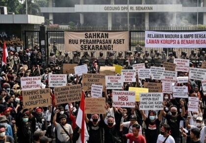 Lokasi Demo 27 Agustus: Polisi Siapkan Pengamanan dan Rekayasa Lalu Lintas