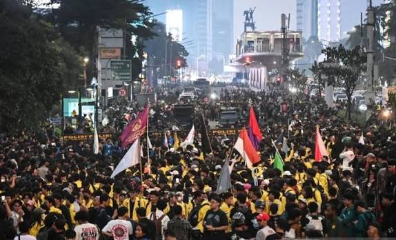 Aliansi GERAM Rencanakan Aksi di DPR untuk Sampaikan 10 Tuntutan Rakyat