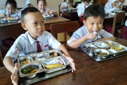 DPR Sarankan Pemerintah Pisahkan Anggaran Pendidikan dan MBG dalam APBN 2027