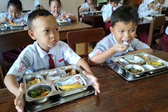 DPR Sarankan Pemerintah Pisahkan Anggaran Pendidikan dan MBG dalam APBN 2027