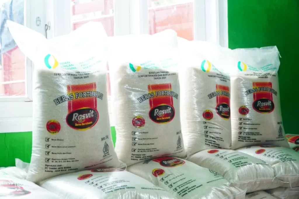 DPR Dukung Mentan Ungkap Kasus Pengoplosan Beras Fortifikasi