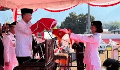 Kementerian PU Fokus Penanganan Pascagempa di NTT pada HUT ke-81 Kemerdekaan RI