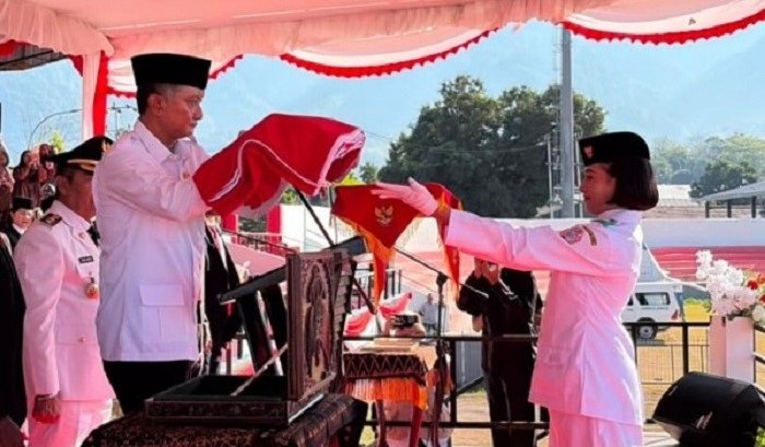 Kementerian PU Fokus Penanganan Pascagempa di NTT pada HUT ke-81 Kemerdekaan RI