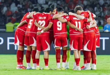 PSSI Cemas Pemain Timnas Indonesia Mundur Karena Ujaran Kebencian