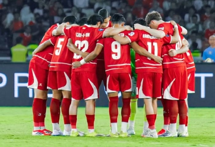 PSSI Cemas Pemain Timnas Indonesia Mundur Karena Ujaran Kebencian